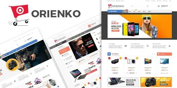 Orienko – WooCommerce Responsive Digital Theme [95% OFF]
