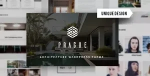 Prague – Architecture Theme 95% OFF