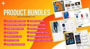 Product Bundle Builder for WooCommerce - AsanaPlugins 95% OFF