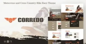 Running | Bike Race & Sports Events WordPress Theme 95% OFF