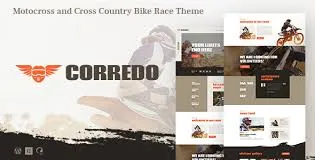 Running | Bike Race & Sports Events WordPress Theme 95% OFF