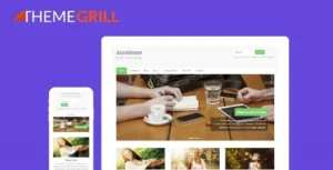 ThemeGrill Accelerate Pro 95% OFF