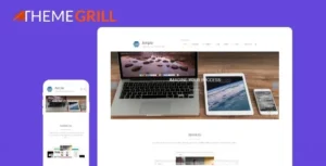 ThemeGrill Ample Pro 95% OFF