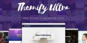 Themify Ultra Premium WordPress Theme [95% OFF]