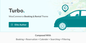 Turbo – Car Rental System WordPress Theme 12.0.7 [Latest Version]
