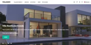 Villagio - Property Rental WordPress Theme 95% OFF