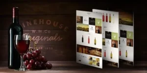 Wine House – Vineyard & Restaurant Liquor Store WordPress Theme 95% OFF
