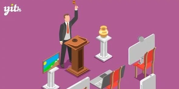 YITH WooCommerce Auctions Premium 4.22.0 [Latest Version]