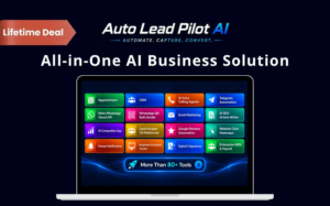 Auto Lead Pilot Ai V2.152 – Streamline Sales, Marketing & Business Operations With Ai