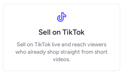 Sell Live While You Stream