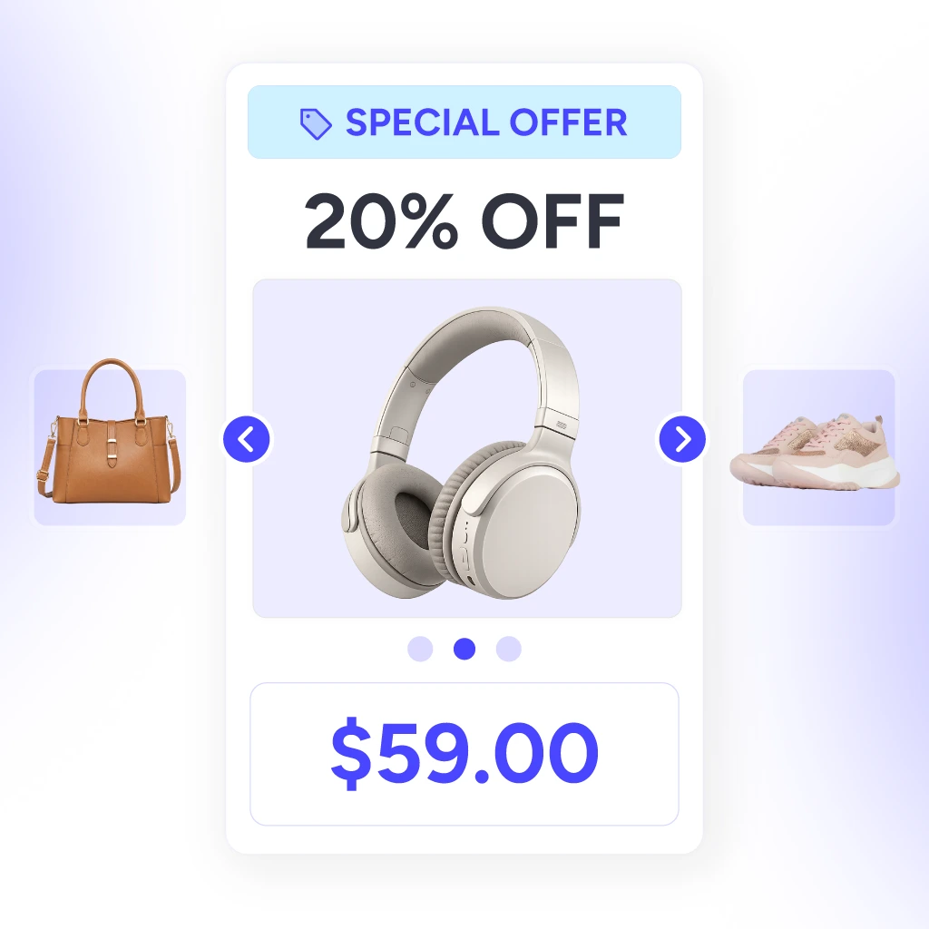 Sell Live While You Stream