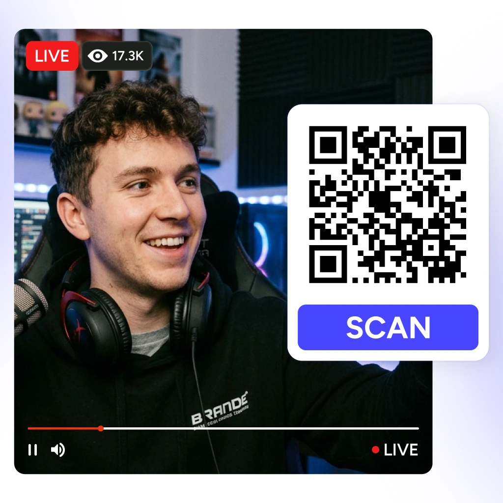 Sell Live While You Stream